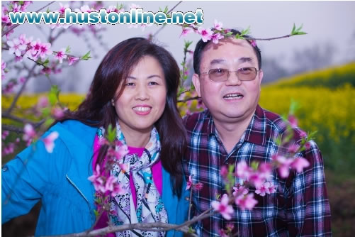校友陈义红：“追光者”的尝试与坚持