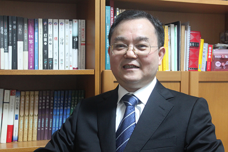 陈义红博士 陈义红博士