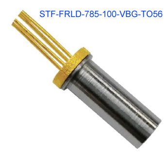 稳波长激光二极管，785nm，100mW